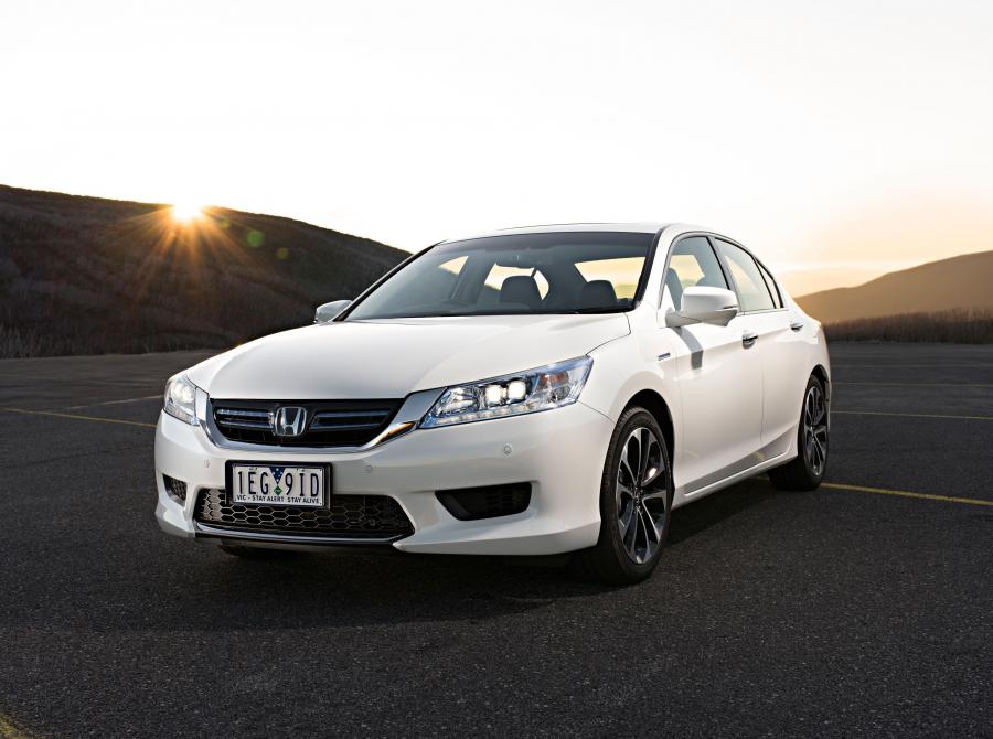 Honda Accord Sport Hybrid (AU) '2015